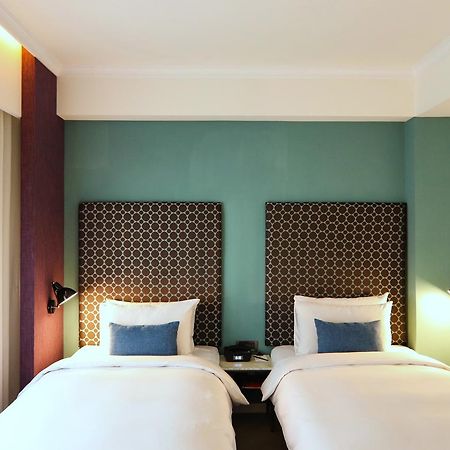 Hotel Folio Daan Taipei Esterno foto