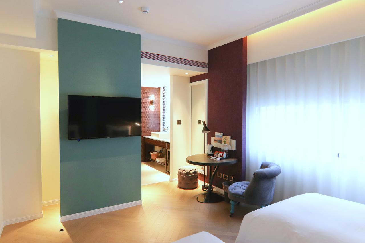 Hotel Folio Daan Taipei Esterno foto