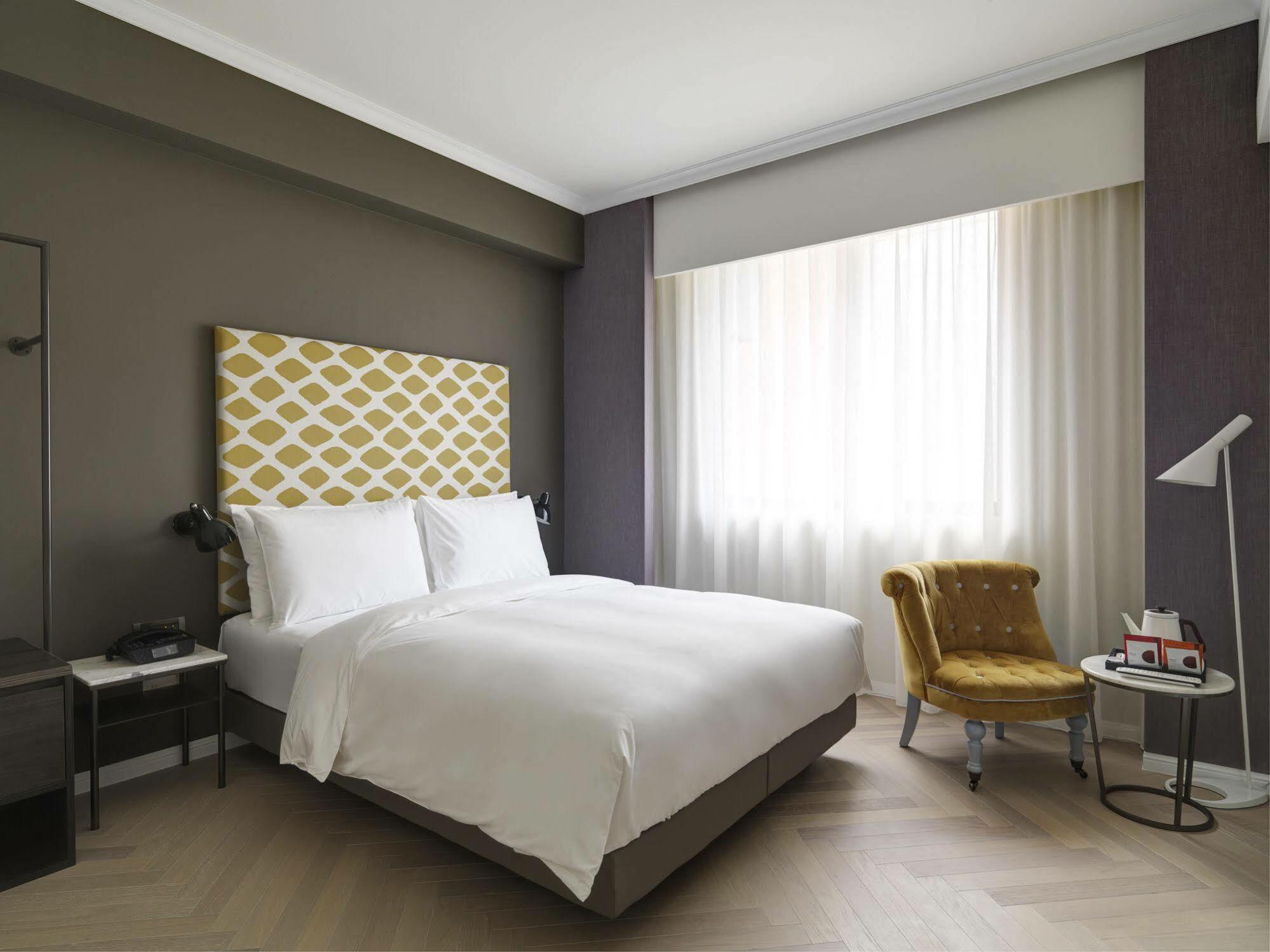 Hotel Folio Daan Taipei Esterno foto