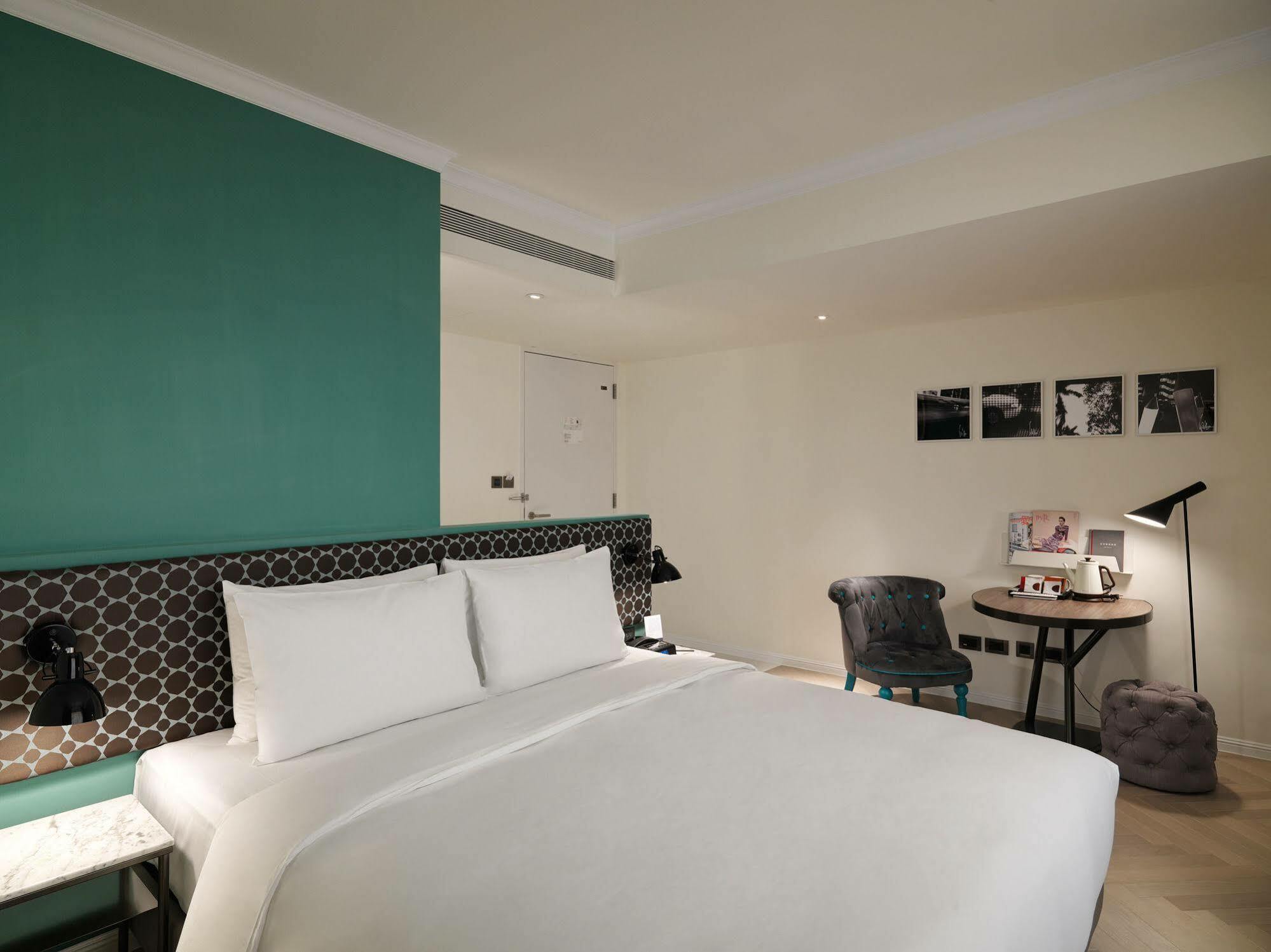 Hotel Folio Daan Taipei Esterno foto