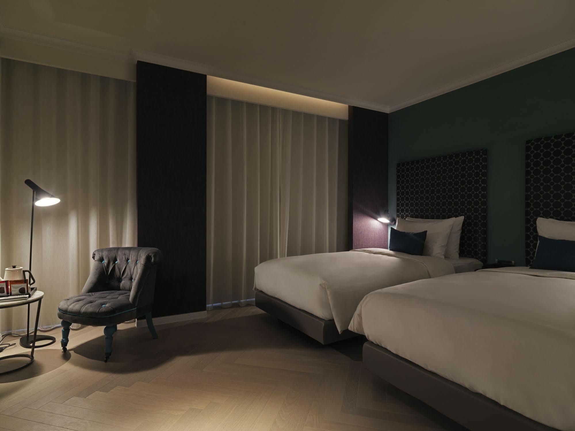 Hotel Folio Daan Taipei Esterno foto
