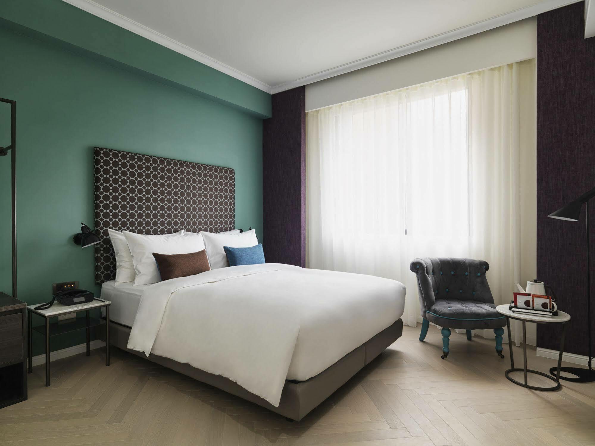 Hotel Folio Daan Taipei Esterno foto