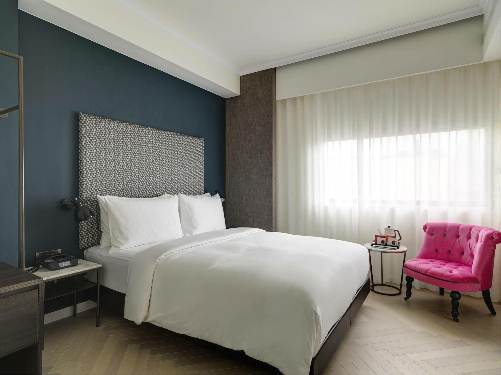 Hotel Folio Daan Taipei Esterno foto